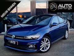 Volkswagen Polo - 1.0 TSI Highline Business R 116PK | R-Line Pakket | Elektrisch Glazen Panorama-dak | Beats