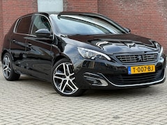 Peugeot 308 - 2.0 BlueHDi GT|AUTOMAAT|PANNO|NAVI|LEDER|FULL