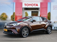 Toyota C-HR - 1.8 Hybrid Executive Ultimate Automaat 122pk | Dodehoekdetectie | PDC vóór- & achter | LED