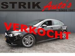 Mercedes-Benz A-klasse - 180 Business Solution AMG