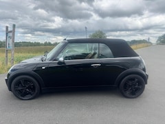 MINI Cabrio - 1.6 One Pepper