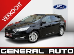 Ford Focus Wagon - 1.0 Lease Edition, Nieuwe Distributie Riem