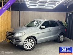 Mercedes-Benz M-klasse - 350 BlueTEC Edition 1 | Pano | Navi | PDC
