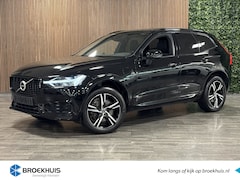 Volvo XC60 - T6 AWD Recharge R-Design | Bowers & Wilkins | Trekhaak | Stoel en Stuurwielverwarming | Pa