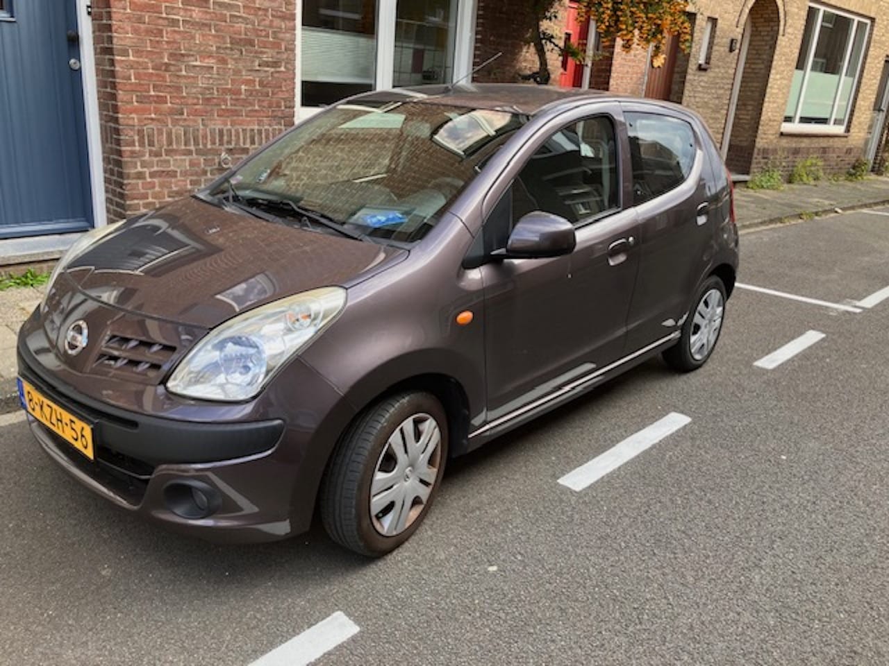 Nissan Pixo - 1.0 Acenta - AutoWereld.nl