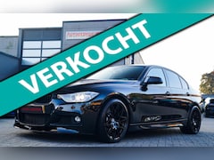 BMW 3-serie - 335i High Executive | Elektrische voorstoelen | Stoelverwarming | Sport velgen
