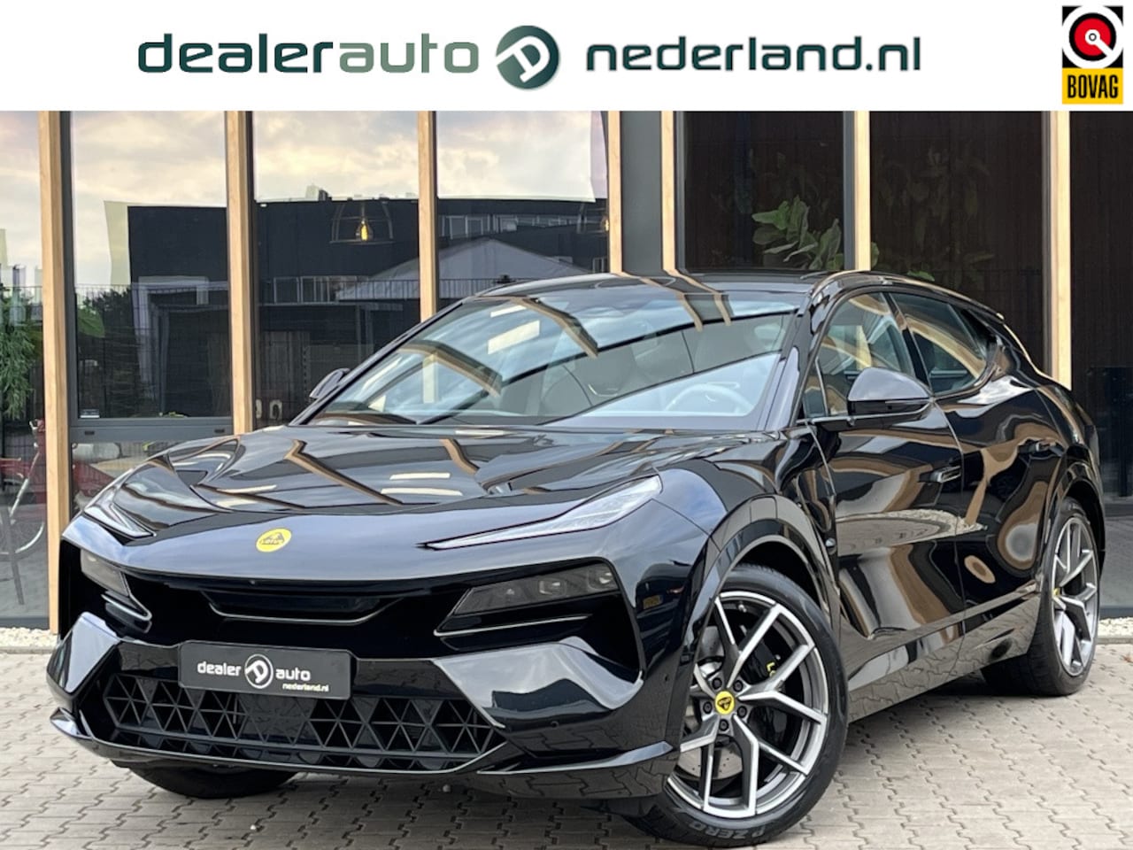Lotus Eletre - EDS 450 4WD 112 kWh | Elect Trekhaak | Head-up | - AutoWereld.nl