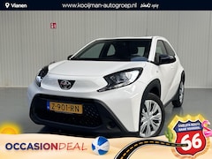 Toyota Aygo X - 1.0 VVT-i MT Play