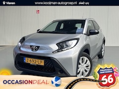 Toyota Aygo X - 1.0 VVT-i MT Play