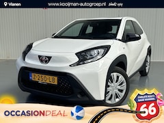 Toyota Aygo X - 1.0 VVT-i MT Play