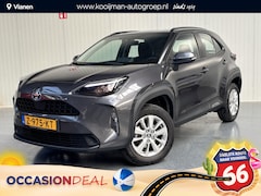 Toyota Yaris Cross - 1.5 Hybrid Active