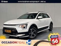 Kia Niro - 1.6 GDi Hybrid DynamicLine