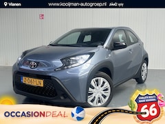 Toyota Aygo X - 1.0 VVT-i MT Play