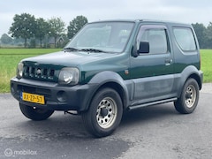 Suzuki Jimny - 1.3 JX 2WD