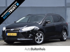 Ford Focus - 1.0 Titanium|NAVI|STOELVERWARMING|PARKEERHULP|TREKHAAK