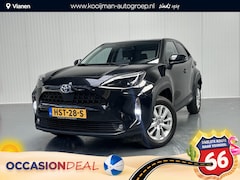 Toyota Yaris Cross - 1.5 Hybrid Dynamic Edition , PDC V+A , Achteruitrijcamera , Apple Carplay/Android Auto , A