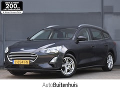 Ford Focus Wagon - 1.0 EcoBoost Trend Edition Business|1e Eigenaar|TREKHAAK|CAMERA|NAVI|CARPLAY|CRUISE