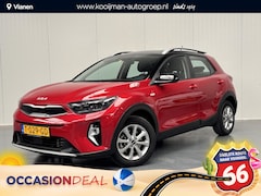 Kia Stonic - 1.0 T-GDi MHEV DynamicLine Nieuw Geleverd, Draadloze appleCarPlay, CruisControl