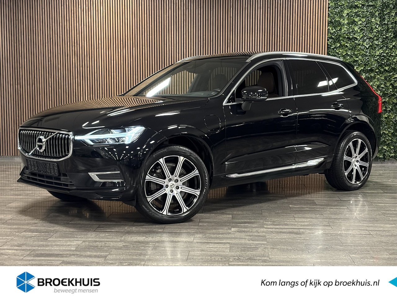 Volvo XC60 - T8 AWD Recharge Inscription | Adaptieve Cruise Control | Standkachel met Volvo On Call App - AutoWereld.nl