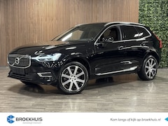 Volvo XC60 - T8 AWD Recharge Inscription | Adaptieve Cruise Control | Standkachel met On Call App | Sto