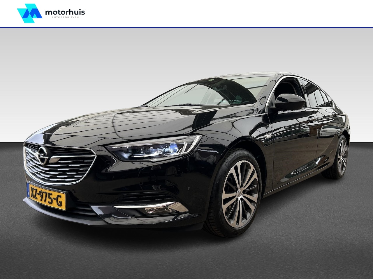 Opel Insignia Grand Sport - 1.6 Turbo 200pk Innovation Automaat - AutoWereld.nl