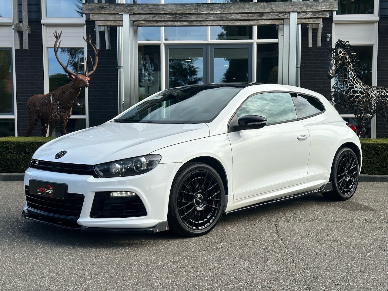 Volkswagen Scirocco - R Compleet Nieuwe Distributieriem - AutoWereld.nl