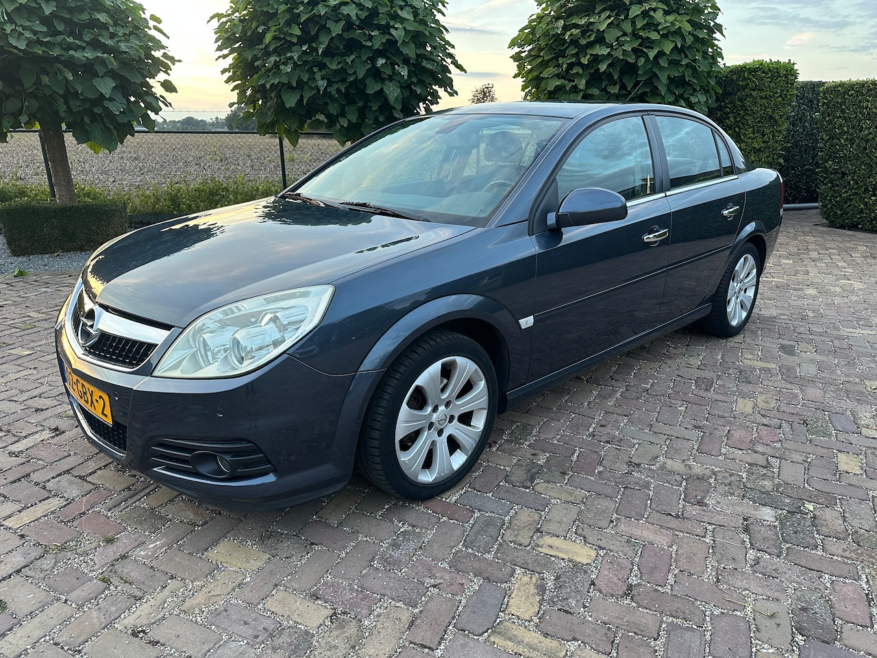 Opel Vectra - 1.6-16V Executive FULL OPTIE - AutoWereld.nl