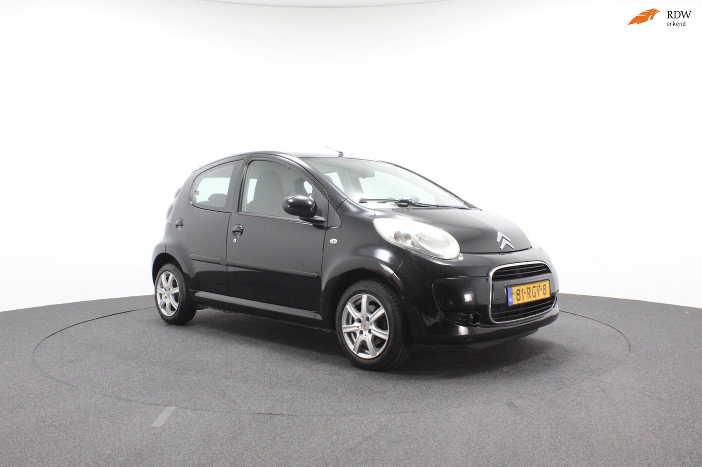 Citroën C1 - 1.0-12V Ambiance | Airco | Goed onderhouden | Sportvelgen | Elektrische ramen - AutoWereld.nl