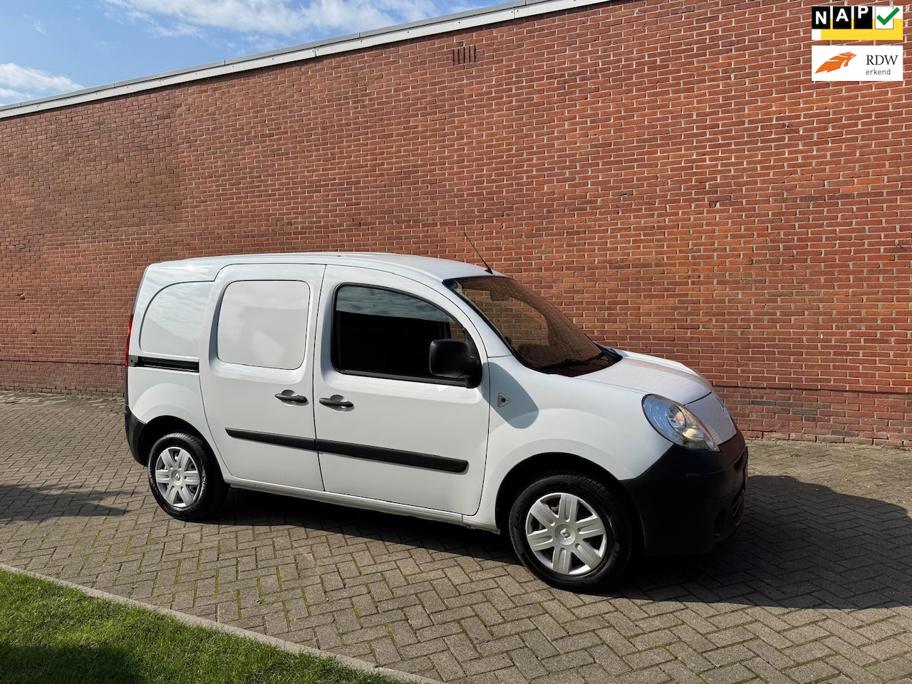 Renault Kangoo Express - 1.5 dCi 75 Express Comfort Airco Cruise Marge - AutoWereld.nl