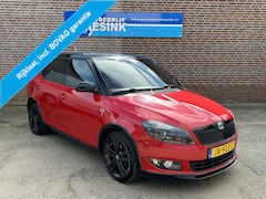 Skoda Fabia - 1.2 TSI Monte Carlo