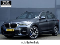 BMW X1 - sDrive20i High Executive M-Sport |HEAD-UP|ELEKTR. GLAZEN SCHUIF-/KANTELDAK|CRUISE ADAPT.|S