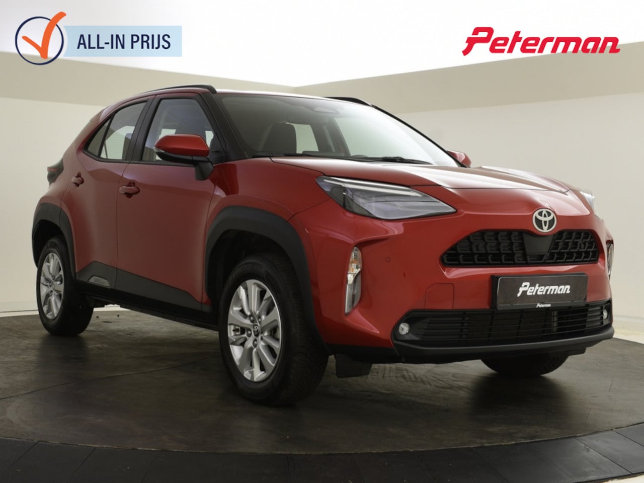 Toyota Yaris Cross - 1.5 Hybrid 115 Active | All Seasons | Blindspot | Parkeersensore - AutoWereld.nl