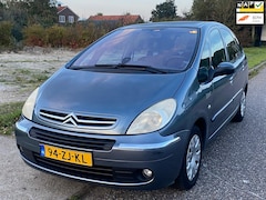 Citroën Xsara Picasso - 1.6i-16V Image ECC Audio/CD Electric pakket ABS Cruisecontrol Colorpakket PDC Dealeronderh