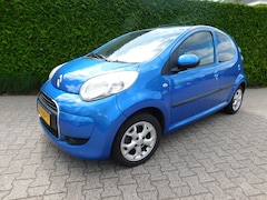 Citroën C1 - 1.0-12V Exclusive