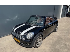 MINI Cabrio - 1.6 Cooper Chili