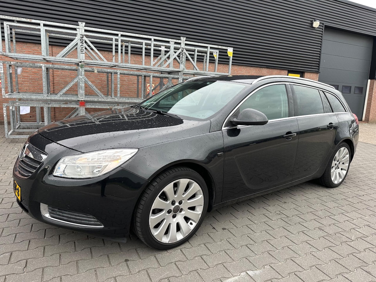 Opel Insignia Sports Tourer - 1.6 T Edition 1.6 T Edition - AutoWereld.nl