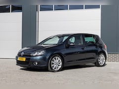 Volkswagen Golf - 1.4 TSI Highline Xenon Leder Navi