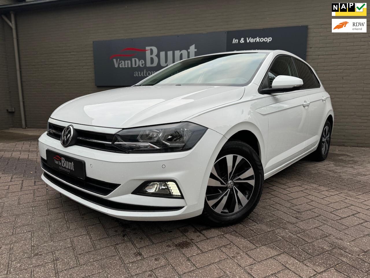 Volkswagen Polo - 1.0 TSI Comfortline Business 1.0 TSI Comfortline Business - AutoWereld.nl