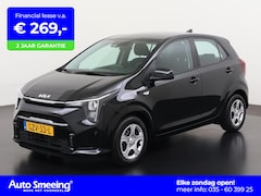 Kia Picanto - 1.0 DPI DynamicLine Automaat | Camera | Digital Cockpit | Navigatie | Carplay | Zondag Ope
