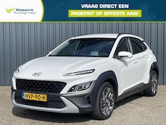 Hyundai Kona - 1.6 GDI HEV 141pk DCT Fashion I Cruise I Carplay I Navigatie I Camera I DAB I Headup Displ