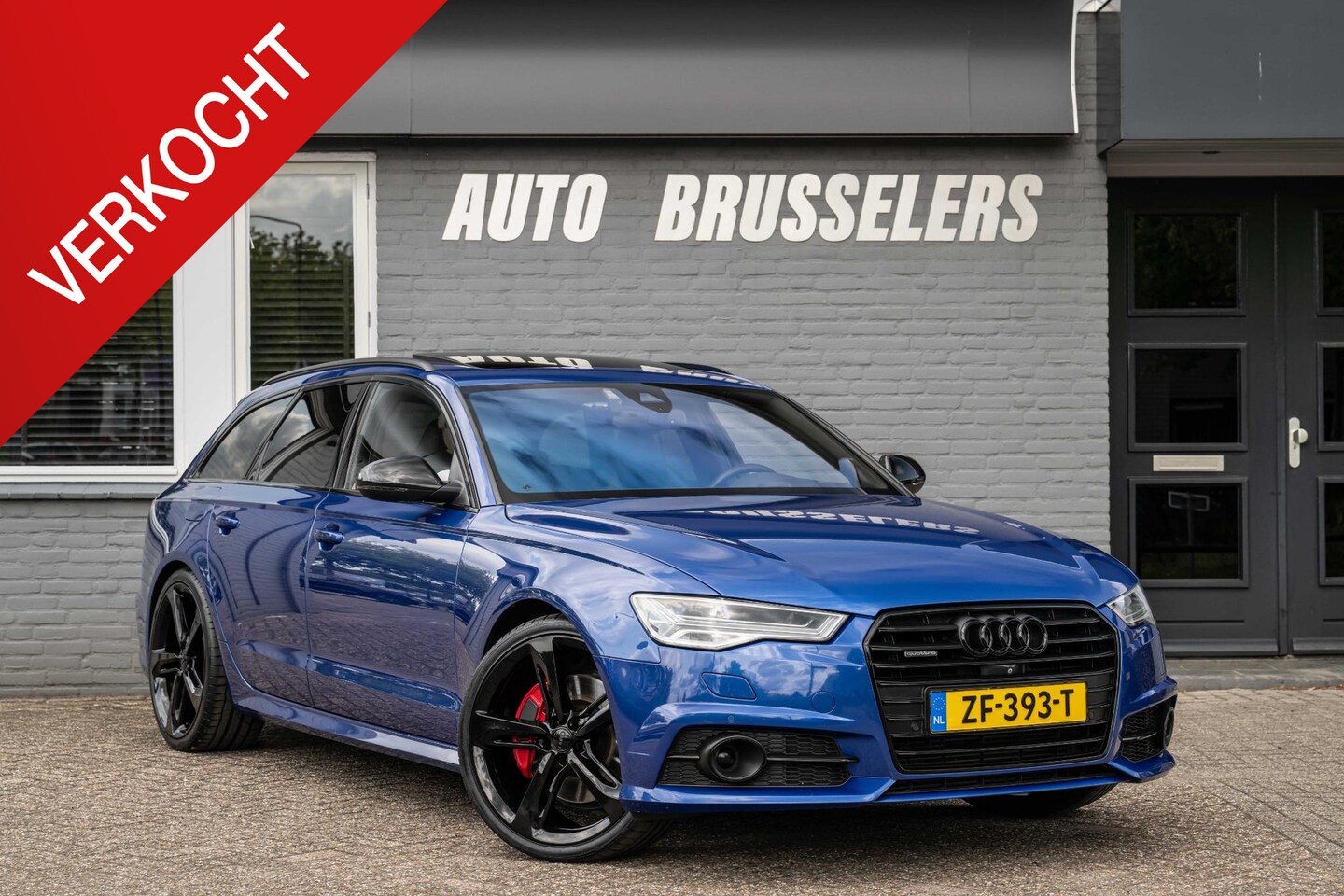 Audi A6 Avant - 3.0 TDI BiT quattro Competition Mega Compleet! Dealer OH. - AutoWereld.nl