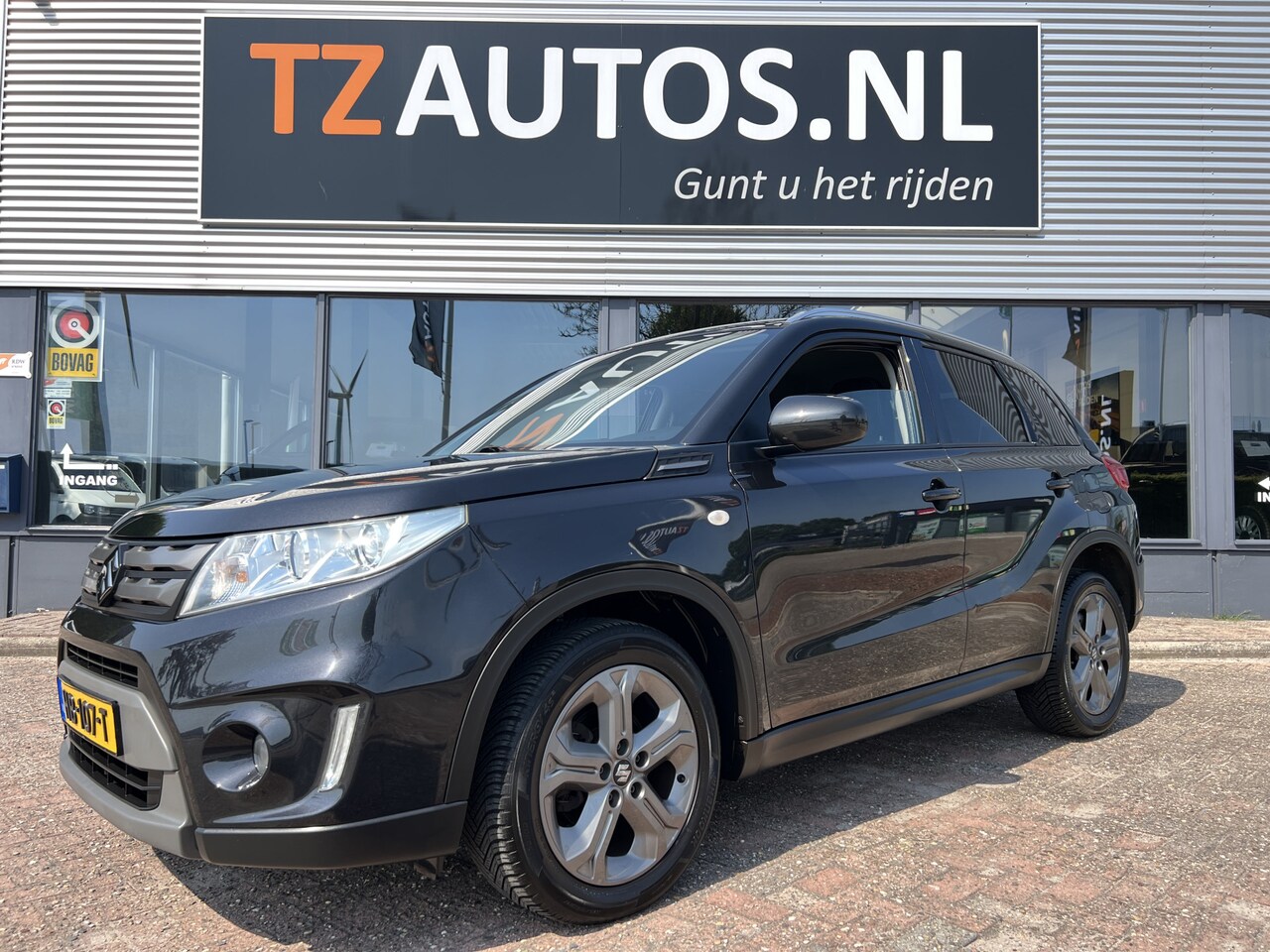 Suzuki Vitara - 1.6 Exclusive Automaat - AutoWereld.nl