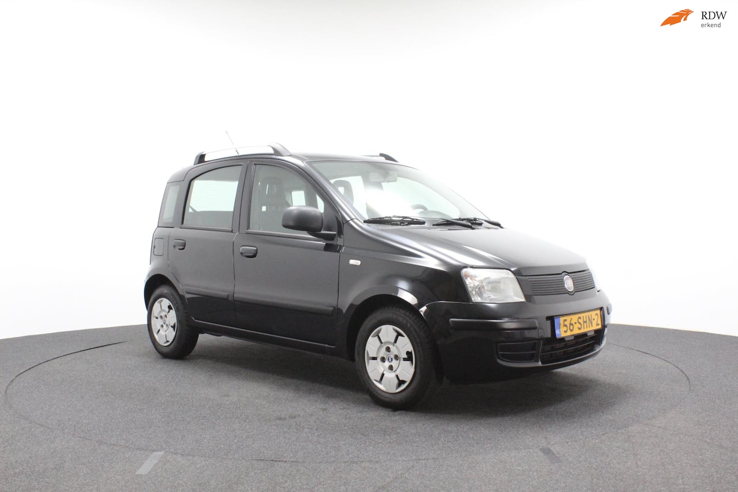 Fiat Panda - 1.2 Active | Airco | Elektrische ramen | Nieuwe Distributieriem - AutoWereld.nl
