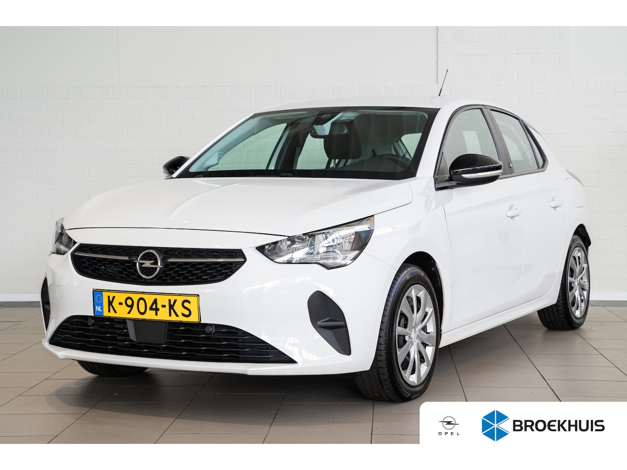Opel Corsa-e - Edition 50 kWh | Climate Controle | Apple Carplay & Android Auto | Cruise Controle | El. R - AutoWereld.nl