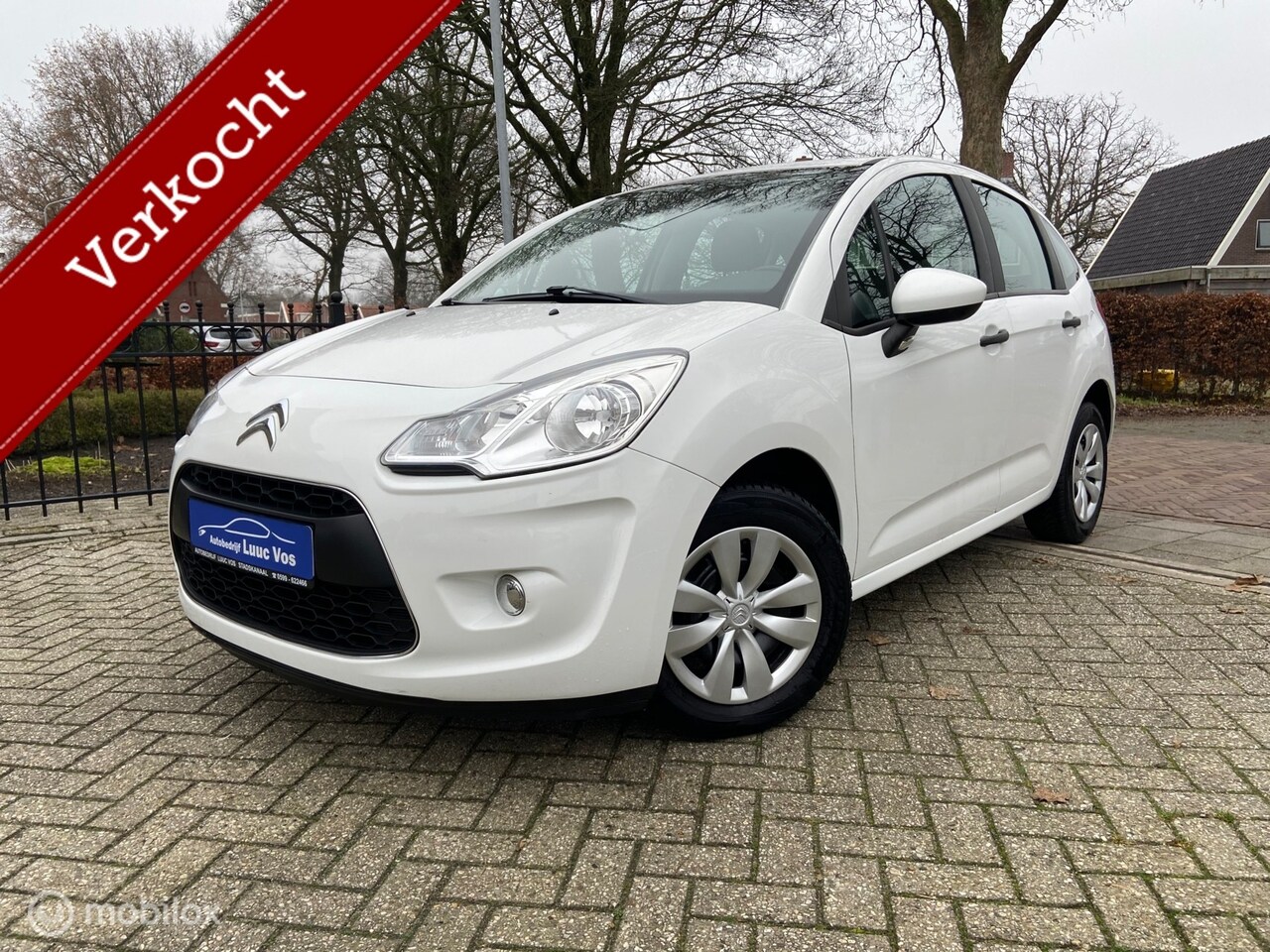 Citroën C3 - 1.4 Essentiel 1.4 Essentiel - AutoWereld.nl