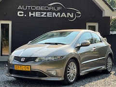 Honda Civic - 1.8 Sport TYPE R pakket Navigatie Automaat Cruise Control Climate Control