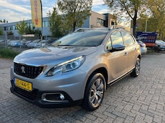 Peugeot 2008 - 1.2 PureTech Active - Navi - Pdc - Lmv - Ecc