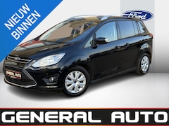 Ford Grand C-Max - 1.0 Titanium, Panorama Dak, Nieuwe DistributieRiem
