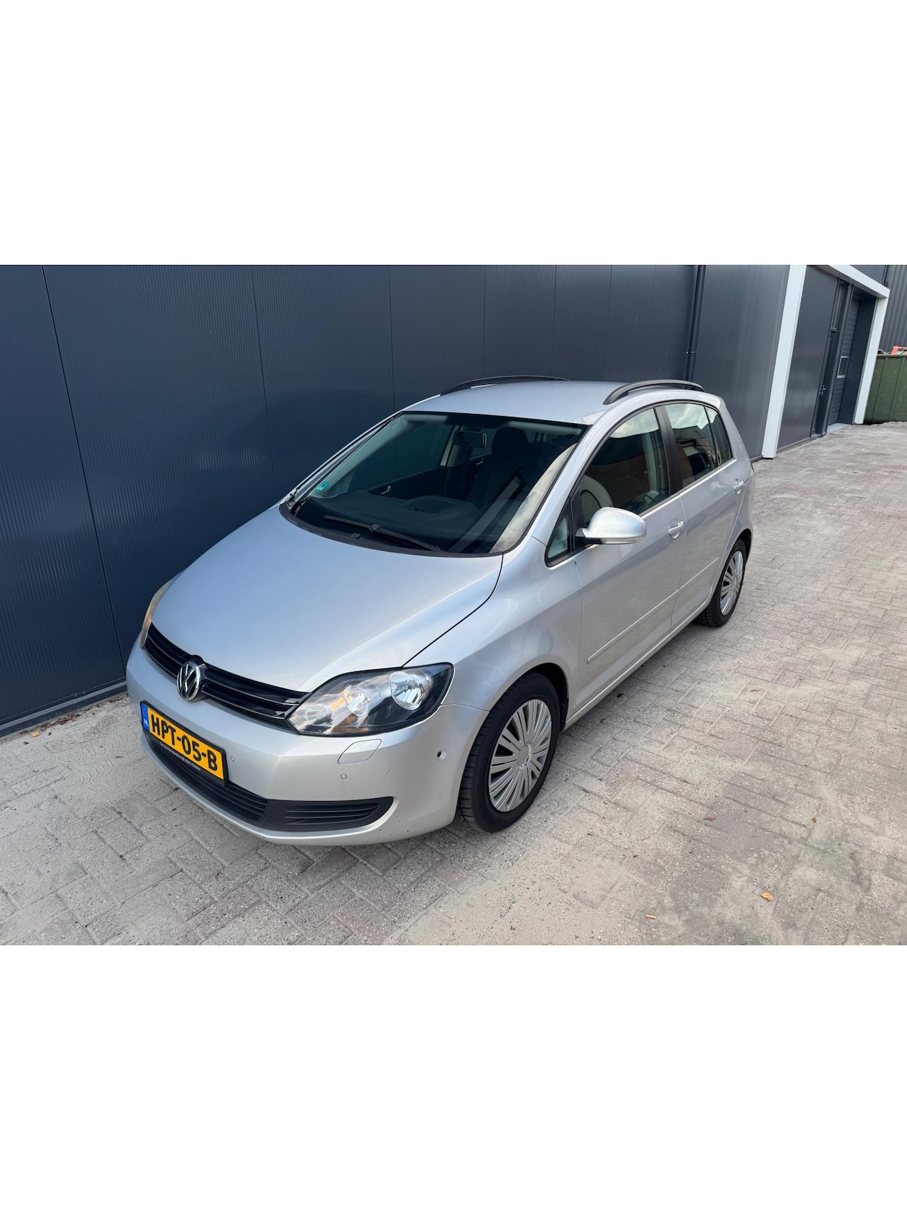 Volkswagen Golf Plus - 1.4 TSI Trendline 1.4 TSI Trendline - AutoWereld.nl