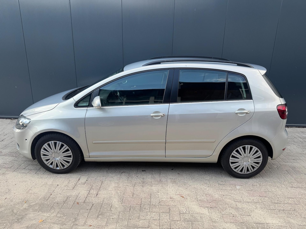 Volkswagen Golf Plus - 1.4 TSI Trendline 1.4 TSI Trendline - AutoWereld.nl